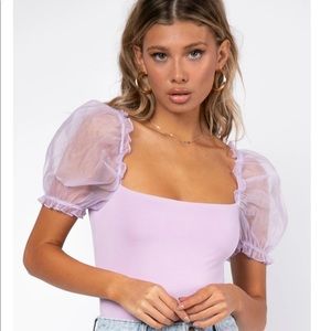 Princess polly bodysuit